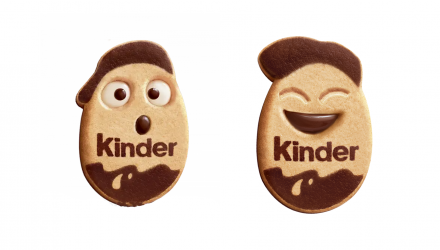 Печиво Kinder Kinderini 250g - Retromagaz, image 4