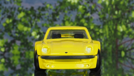 Машинка Premium Hot Wheels Nissan Fairlady Z Japan Historics 1:64 FLC08 Yellow - Retromagaz, image 5