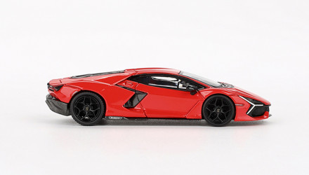 Машинка Premium MINI GT Lamborghini Revuelto №774 1:64 MGT00774 Red - Retromagaz, image 4