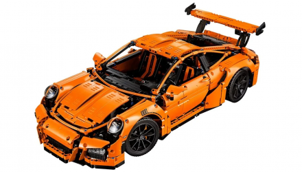 Конструктор Lego Porsche 911 GT3 RS Technic 42056 Новый - Retromagaz, image 2