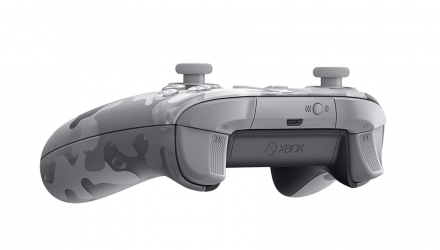 Геймпад Беспроводной Microsoft Xbox Series Controller Arctic Camo Б/У - Retromagaz, image 1
