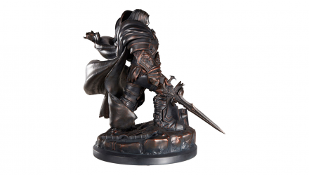 Фігурка Blizzard Варкрафт 3 Принц Артас Warcraft 3 Prince Arthas 250mm BL24134 B66183 - Retromagaz, image 5
