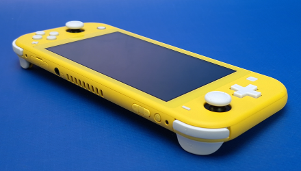 Консоль Nintendo Switch Lite 32GB Yellow Новый - Retromagaz, image 1