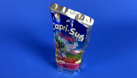 Набір Напій Соковий Capri-Sun Fairy Drink 200ml 10шт - Retromagaz, image 1