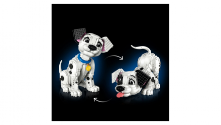 Конструктор Lego 101 Dalmatians Puppy Disney 43269 Новый - Retromagaz, image 6