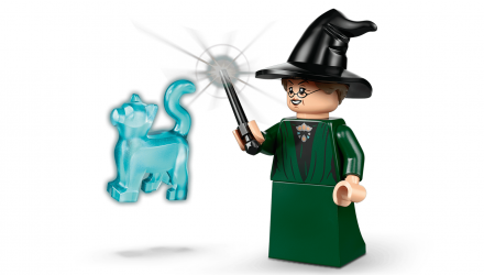 Конструктор Lego Замок Гоґвортс: Церемонія Розподілу по Факультетах 76460 Новий - Retromagaz, image 4