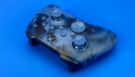 Геймпад Беспроводной Microsoft Xbox Series Controller Special Edition Stormcloud Vapor Новый - Retromagaz, image 5