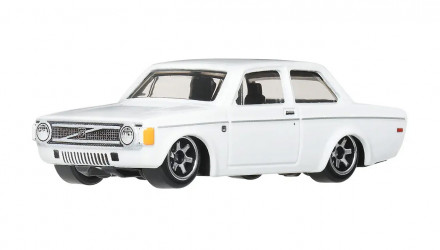 Тематична Машинка 6шт Hot Wheels BMW M3 / Porsche 911 / Mercedes-AMG / Volkswagen Golf / Aston Martin  / Volvo European Streets 1:64 JLB25 Green - Retromagaz, image 7