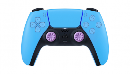 Накладки на Стики 2шт KontrolFreek Galaxy PlayStation 5 4 Purple - Retromagaz, image 2