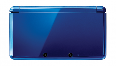 Консоль Nintendo 3DS Модифицированная 32GB Cobalt Blue + 10 Встроенных Игр Б/У - Retromagaz, image 3