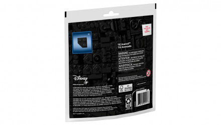 Конструктор Lego Минимодель TIE Advanced Star Wars 30727 Новый - Retromagaz, image 3