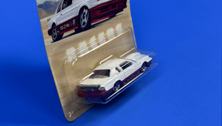 Тематическая Машинка Hot Wheels 1988 Ford T-Bird Salt Flat Racers 1:64 JBY85 White - Retromagaz, image 2