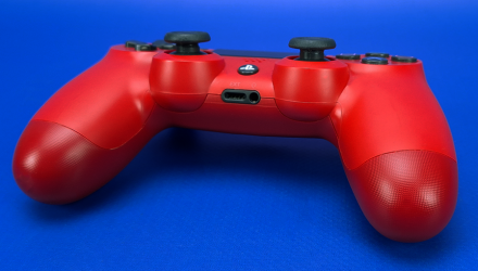 Геймпад Бездротовий Sony PlayStation 4 DualShock 4 Version 2 Magma Red Новий - Retromagaz, image 6