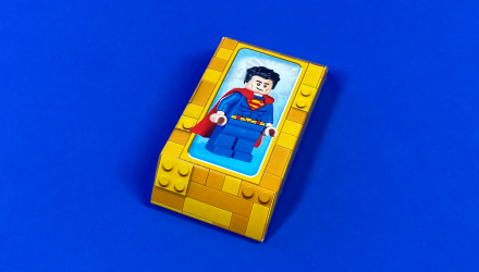 Конструктор Lego Фігурка Superman - Blue Suit Super Heroes sh1055 Новий - Retromagaz, image 3