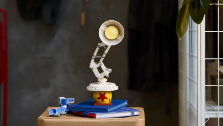 Конструктор Lego Disney Pixar Luxo Jr. Disney 21357 Новий - Retromagaz, image 7