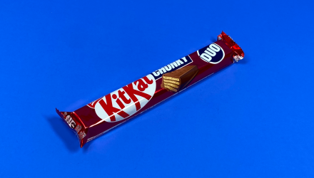 Батончик Nestle Kit Kat Chunky DUO 64g - Retromagaz, image 1