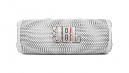 Портативна Колонка JBL Flip 6 Steel White 30 W - Retromagaz, image 1