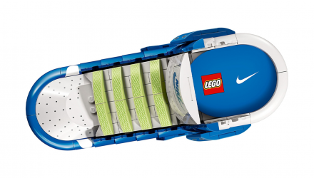 Конструктор Lego Nike Dunk 43008 Новий - Retromagaz, image 3