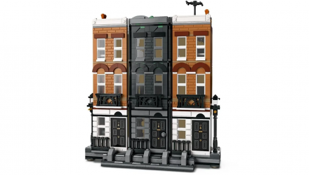 Конструктор Lego Grimmauld Place 12 Площадь Гриммо Harry Potter 76408 Новый - Retromagaz, image 7