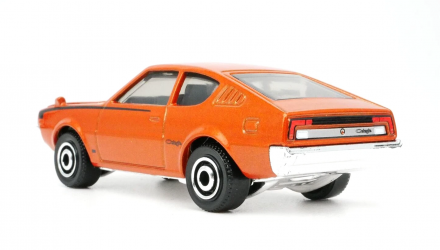 Тематична Машинка Matchbox 1975 Mitsubishi Lancer Celeste Moving Parts 1:64 JBX01 Orange image_4 Тематична Машинка Matchbox 1975 Mitsubishi Lancer Celeste Moving Parts 1:64 JBX01 Orange - Retromagaz, image 4