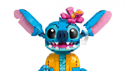 Конструктор Lego Стич Disney 43249 Новый - Retromagaz, image 5