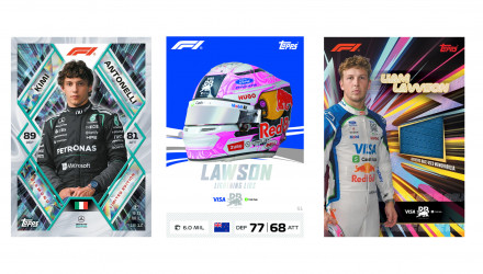 Картки Topps F1 Turbo Attax 2026 - Retromagaz, image 6
