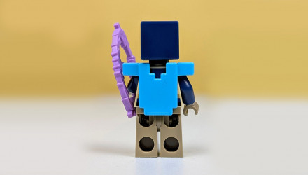 Конструктор Lego Hero with Illager Minecraft L0002249 Новый - Retromagaz, image 3