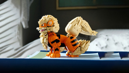 Конструктор Lego Арканайн Pokémon 72160 Новый - Retromagaz, image 5