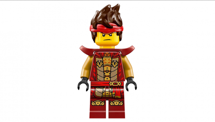Фигурка Lego Ninja Kai Master of Fire Ninjago njo0990 71846 Новый - Retromagaz, image 1