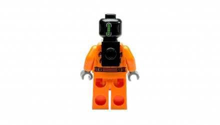 Фігурка Lego DC Bane Prison Jumpsuit Super Heroes sh1084 2 Б/У - Retromagaz, image 2