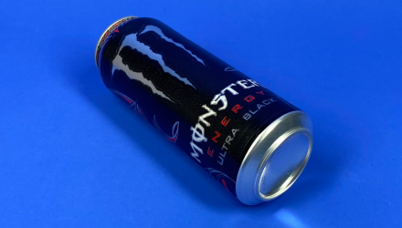 Напиток Энергетический Monster Energy Black Zero Sugar 500ml - Retromagaz, image 2