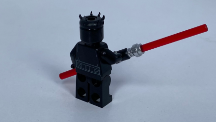 Конструктор Lego Фигурка Metal Box Darth Maul Star Wars 912509 Новый - Retromagaz, image 2