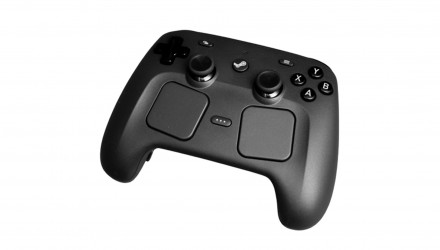 Геймпад Valve Steam OS Steam Controller Black Б/У - Retromagaz, image 3