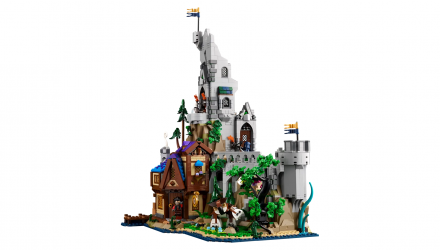 Конструктор Lego Dungeons and Dragons 21348 Ideas Новий - Retromagaz, image 4