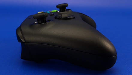 Набір Геймпад Бездротовий Microsoft Xbox Series Black Б/У  + Акумулятор Proove Compact Energy USB Type-C Новий - Retromagaz, image 4