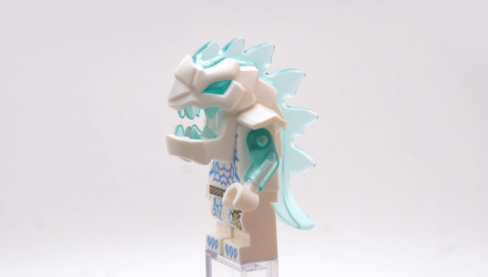 Фигурка Lego Другое Ice Monster Ninjago njo1075 71864 Новый - Retromagaz, image 2