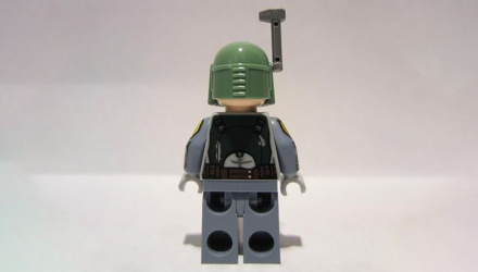 Фигурка Lego Другое Boba Fett Pauldron Helmet Jet Pack Star Wars sw0610 Б/У - Retromagaz, image 6