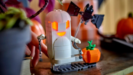 Конструктор Lego Celebration Series: 3. Luminous Ghost Creator 40772 Новий - Retromagaz, image 3