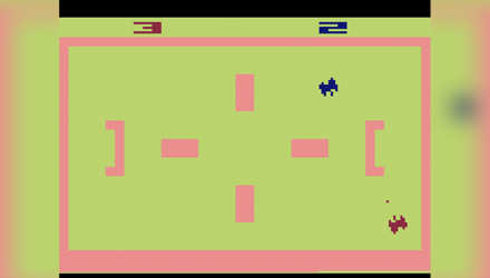 Гра Atari 2600 Combat Black Б/У - Retromagaz, image 2