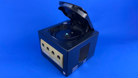 Консоль Nintendo GameCube Europe Модифікована 32GB Black + 5 Вбудованих Ігор Без Геймпада Б/У - Retromagaz, image 4