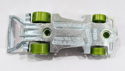 Машинка Базовая Hot Wheels Carbonator Experimotors 1:64 JJH89 Green - Retromagaz, image 3