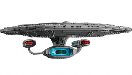 Конструктор Lego Star Trek: U.S.S. Enterprise NCC-1701-D™ Icons 10356 Новий - Retromagaz, image 5