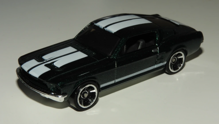 Машинка Базовая Hot Wheels 5шт Mustang / Monte Carlo / Porsche 911 / Nissan Skyline / Camaro Fast & Furious 1:64 GHP55 GMG69 Silver - Retromagaz, image 2