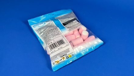 Маршмелоу Fini The Mellows Classic Рожеві 80g - Retromagaz, image 2