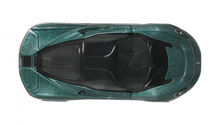 Машинка Premium Hot Wheels Automobili Pininfarina Battista EuroSpeed 1:64 JBK77 Green - Retromagaz, image 4