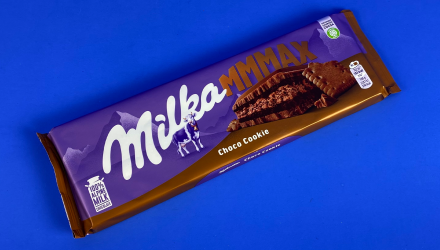 Шоколад Молочный Milka Choco & Cookie 300g - Retromagaz, image 1