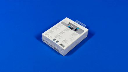 Набір Геймпад Бездротовий Microsoft Xbox Series Black Б/У  + Акумулятор Proove Compact Energy USB Type-C Новий - Retromagaz, image 7