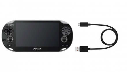 Консоль Sony PlayStation Vita Модифікована 32GB Black + 5 Вбудованих Ігор Б/У Хороший - Retromagaz, image 2