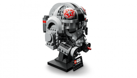 Конструктор Lego Шолом Пілота AT-AT Star Wars 75429 Новий - Retromagaz, image 4