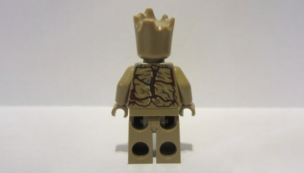 Конструктор Lego Фигурка Groot Super Heroes 242319 sh0743 Новый - Retromagaz, image 2